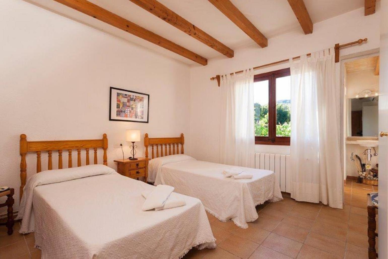Llobera Private Pool Ac Wifi Villa Pollenca
