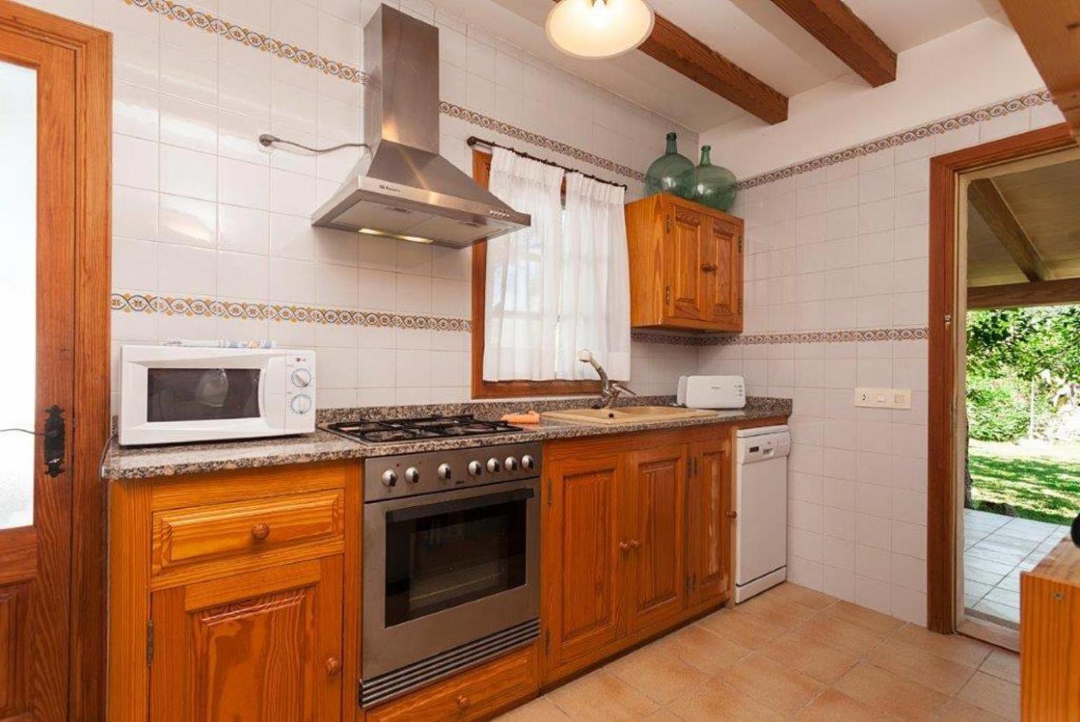 Villa Llobera Private Pool Ac Wifi