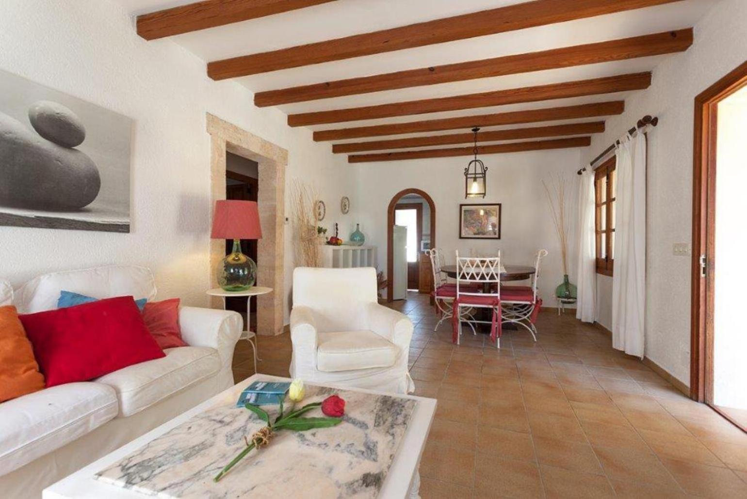 Llobera Private Pool Ac Wifi Pollenca
